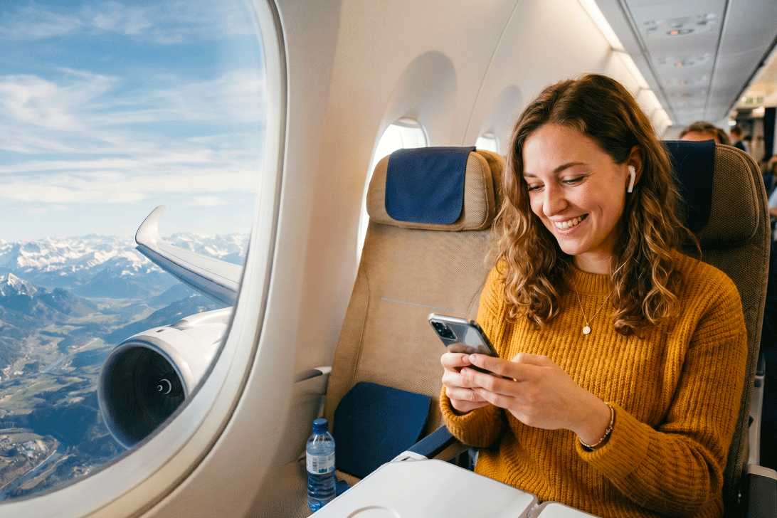 Business Case Aerolínea Europea