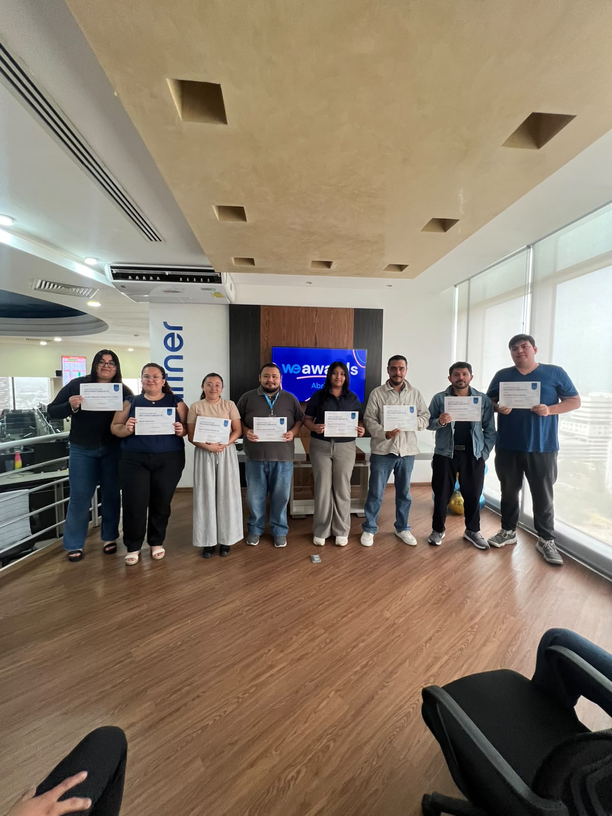 WeAwards Wepartner