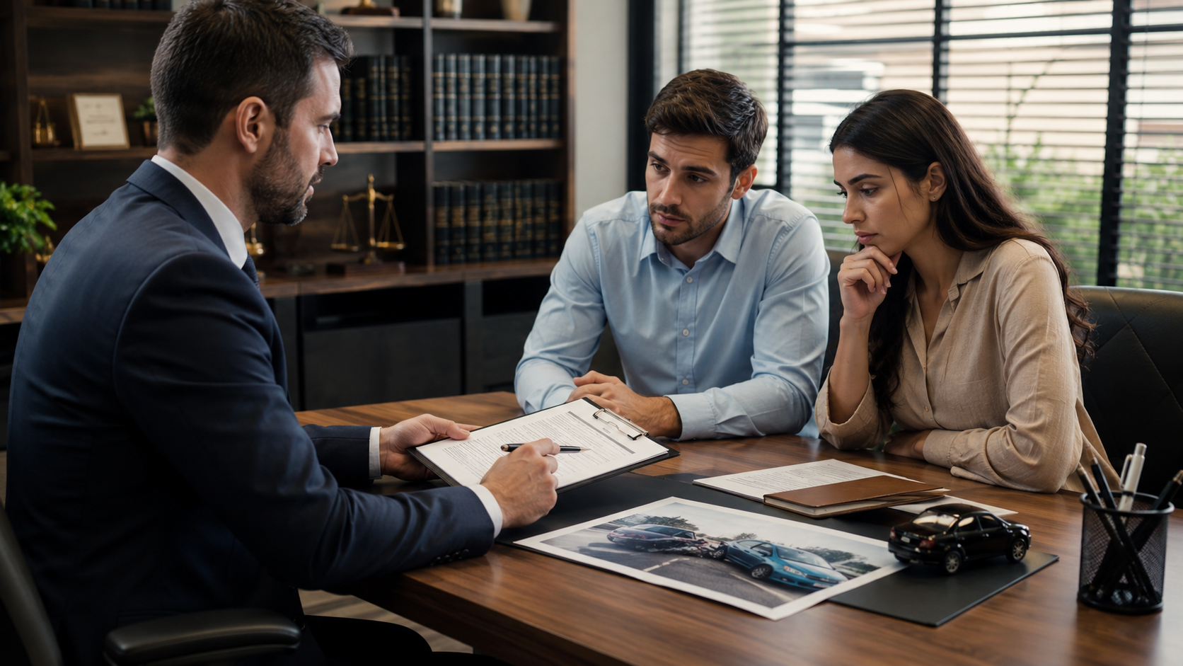 Business Case Nearshore Legal Lead Generation