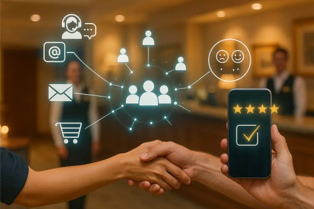 Alianza estratégica con tecnología CX