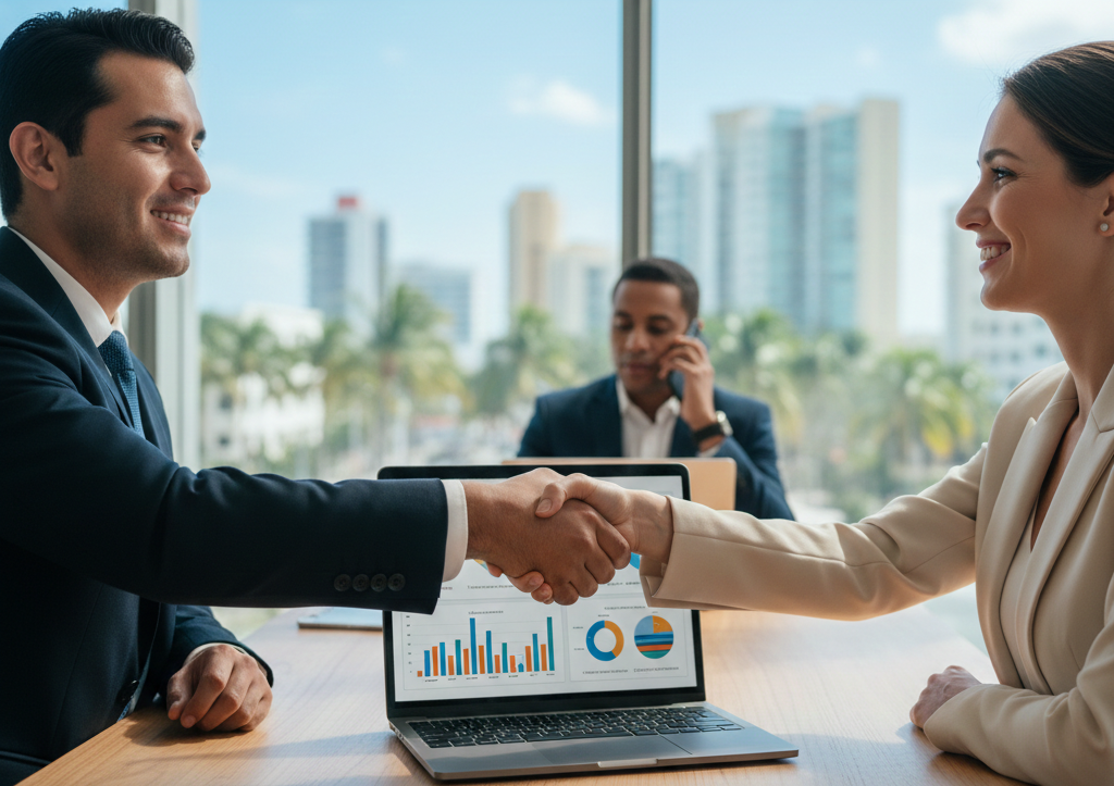 De leads a citas confirmadas