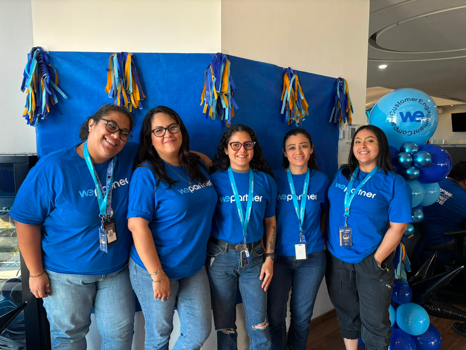 Equipo Wepartner